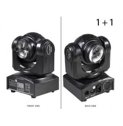 Вращающаяся голова SHEHDS Double Sides LED Moving Head