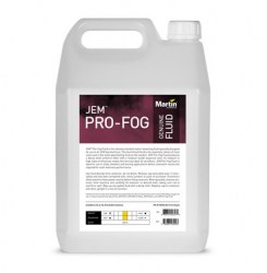 Жидкость для генератора дыма Martin Jem Pro-Fog Genuine Fluid