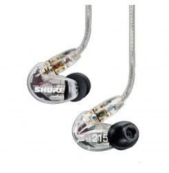 Ушные мониторы Shure SE215-CL