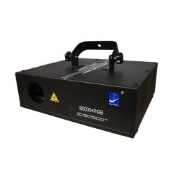 Лазер Big Dipper B5000+RGB