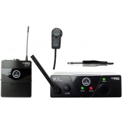 Комплект AKG WMS40 MINI Instrumental Set + AKG C411L