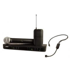 Радиосистема Shure BLX1288E/P31