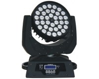 Вращающаяся голова LL-M16 36x15W LED ZOOM Moving Head Wash Light