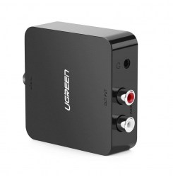 Конвертер S/PDIF в аудио Ugreen DAC Digital to Analog Audio Converter