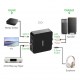 Конвертер S/PDIF в аудио Ugreen DAC Digital to Analog Audio Converter