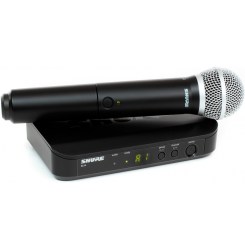 Радиосистема Shure BLX24E/PG58