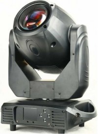 Вращающаяся голова LL-M09А 150W LED Spot Moving head light