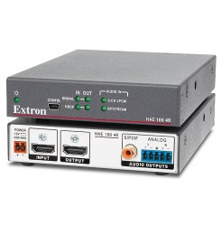 Деэмбеддер аудио из HDMI Extron HAE 100 4K