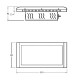 Стробоскоп Involight LED STROB500