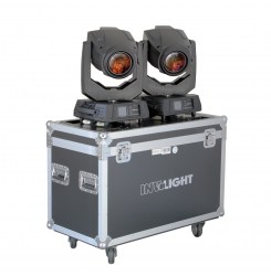 Вращающаяся голова Involight TRINITY280SET
