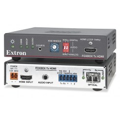 Передатчик HDMI по оптоволоконному кабелю Extron FOXBOX Tx HDMI SM