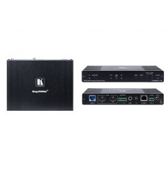 HDBaseT приёмник с коммутатором HDMI Kramer TP-900UHD
