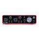 Аудиоинтерфейс Focusrite Scarlett 2i2 3rd Gen