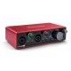 Аудиоинтерфейс Focusrite Scarlett 2i2 3rd Gen