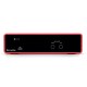 Аудиоинтерфейс Focusrite Scarlett 2i2 3rd Gen