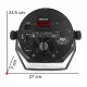 Светодиодный прожектор PROCBET PAR LED 18-12 RGBWA
