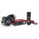 Звуковая карта (студийный комплект) Focusrite Scarlett 2i2 Studio 2nd Gen
