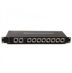 DMX сплиттер Linly Lighting C02 8ch DMX Splitter