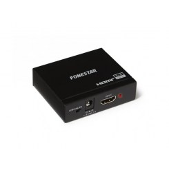 Сплиттер HDMI 1:2 Fonestar FO-14S2E