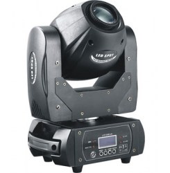 Вращающаяся голова LL-M04 60W LED Moving Head