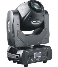 Вращающаяся голова LL-M04 60W LED Moving Head