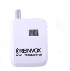 Передатчик радиогида Reinvox T-300