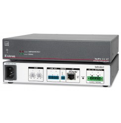 Двухканальный аудиоусилитель с Dante Extron NetPA 502 AT