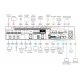 Матричный коммутатор 8х4 HDMI/HDBaseT Kramer VS-84UT