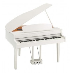 Цифровой рояль Yamaha CLP-695GP WH