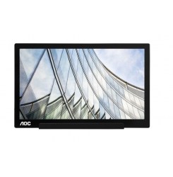 Портативный дисплей AOC I1601FWUX