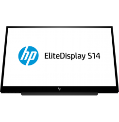 Портативный монитор HP EliteDisplay S14