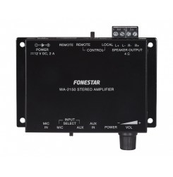 Стерео усилитель Fonestar WA-2150