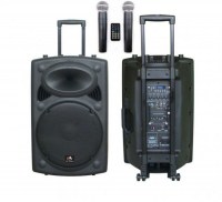Акустическая система HL-Audio Mack-USK12A-BT