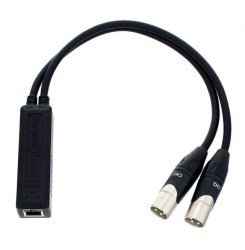 Конвертер Dante в аудио Amphenol Amphe-Dante Dual Analogue Output