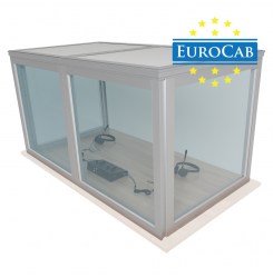 Система синхроперевода Reinvox EUROCAB-2