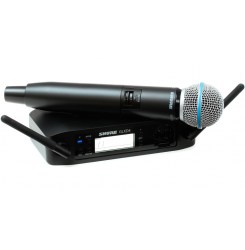 Радиосистема Shure GLXD24E/Beta58