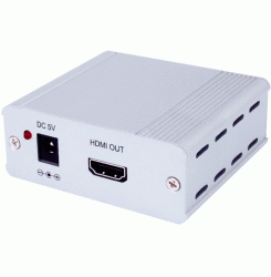 Приёмник HDMI по витой паре Cypress CH-107RX