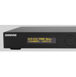 Центральный блок конференц-системы Shure DIS-CCU-E