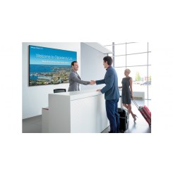 Профессиональная ТВ-Панель Sharp PN-Q901E
