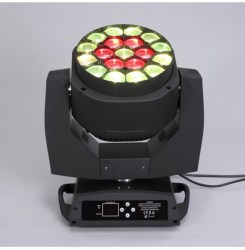 Вращающаяся голова Linly Lighting LL-M29 19x15w K10 LED
