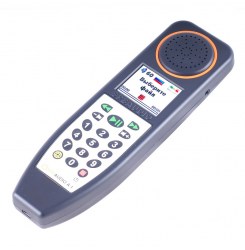 Аудиогид плеер SPBAUDIO A-1
