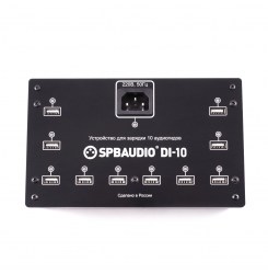 Зарядное устройство для аудиогидов SPBAUDIO DI-10