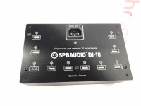 Зарядное устройство для аудиогидов SPBAUDIO DI-10