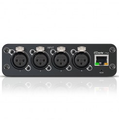 Аудиоинтерфейс Dante Shure ANI4IN-XLR