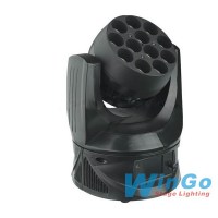 Вращающаяся голова LL-M21 360 Unlimited Rotation LED MOVING HEAD