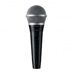 Микрофон Shure PGA48-XLR-E