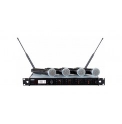 Радиосистема Shure ULXD24QE/B58 K51