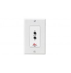 Настенный контроллер dbx ZC-6