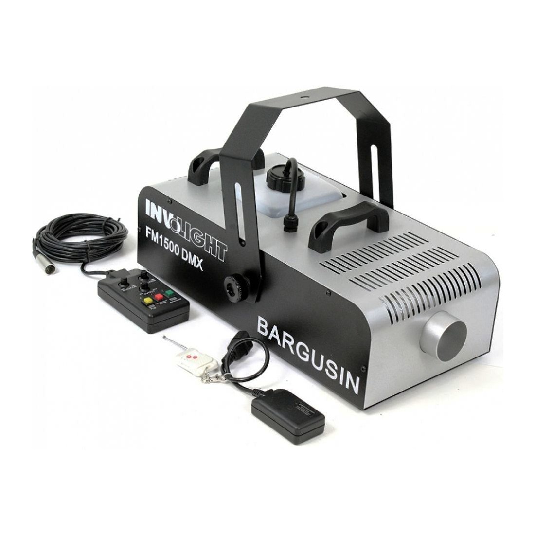 Involight FM1500DMX купить генератор дыма: цена, описание - jsound.by