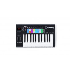 MIDI-клавиатура Novation Launchkey 25 MK2